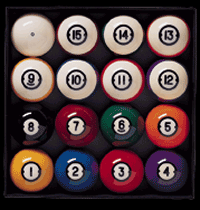 centennial ball set