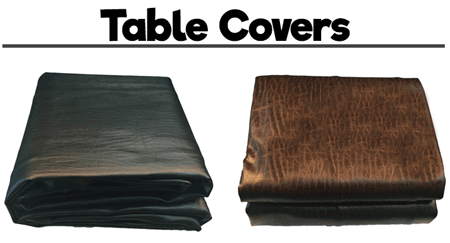 table covers