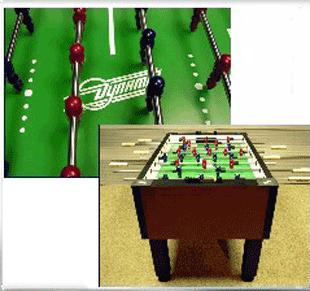 dynamo big d foosball