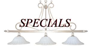 specials light