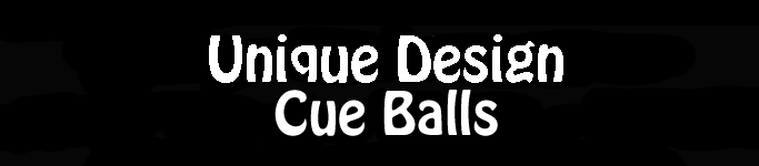 unique cue ball