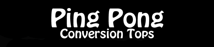 ping pong logo