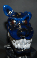 blue dog