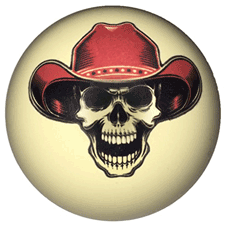 cowboy skull