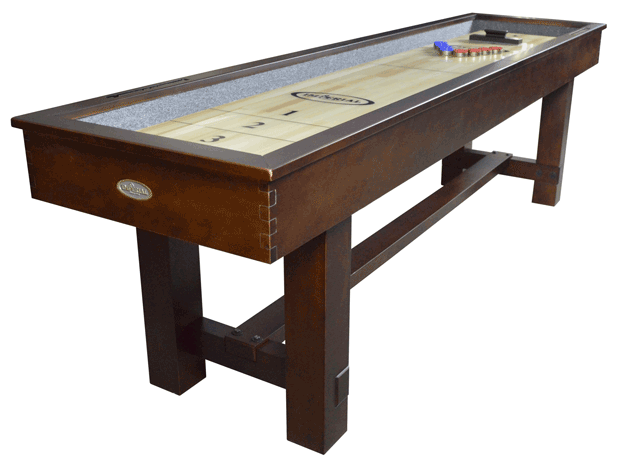 9Ft. Shuffleboard