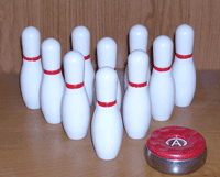 pins bowling