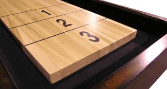 top shuffleboard