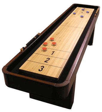 shuffleboard