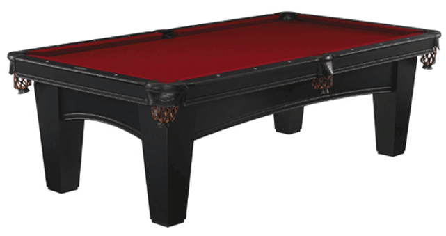 bayfield pool table