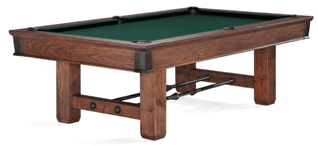 Brunswick Canton Pool Table