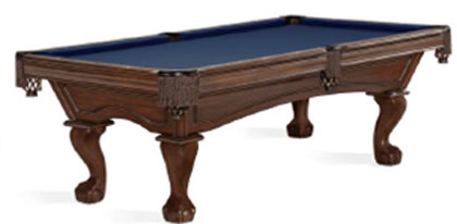 Brunswick Glenwood Pool Table Tuscana