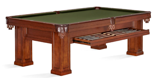 Brunswick Oakland Pool Table