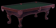 danbury pool table