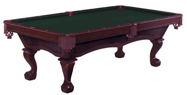 danbury pool table