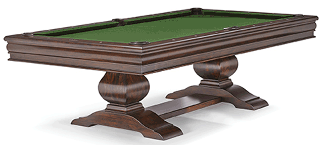 mackenzie pool table