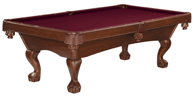 tremont pool table