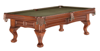 brunswick westcott pool table