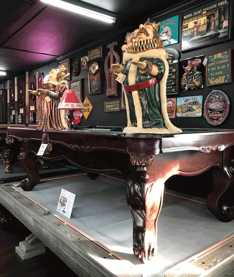 Scottsdale Pool Table