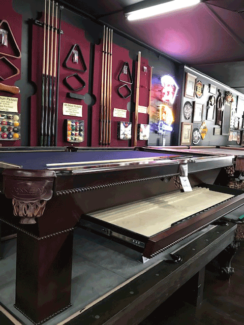 Ventana Connelly Pool Table