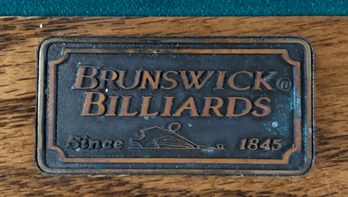 brunswick label