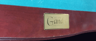 gandy label