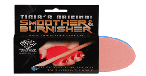 tiger burnisher pad